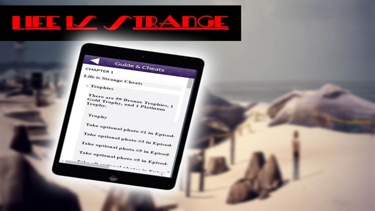 PRO - Life is Strange Game Version Guide