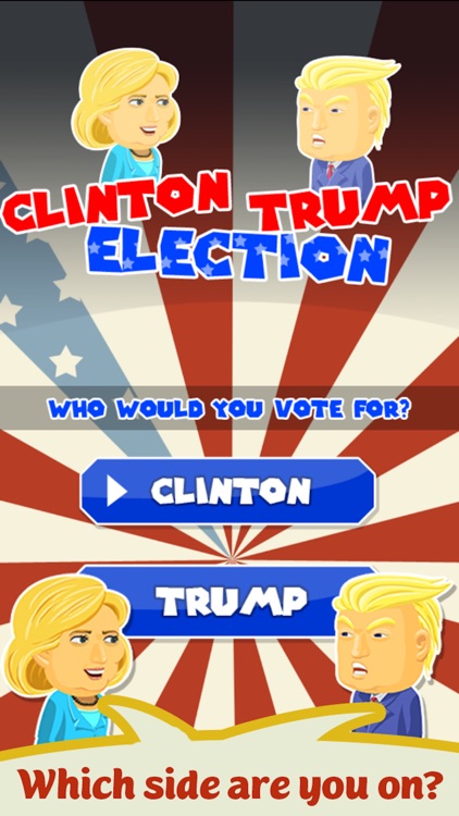 Clinton Trump Election