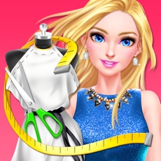 Activities of Glam Doll Fashion Designer - Dress Maker Game!