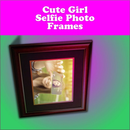 Cute Girl Selfie Photo Frames Design Amazing in HD