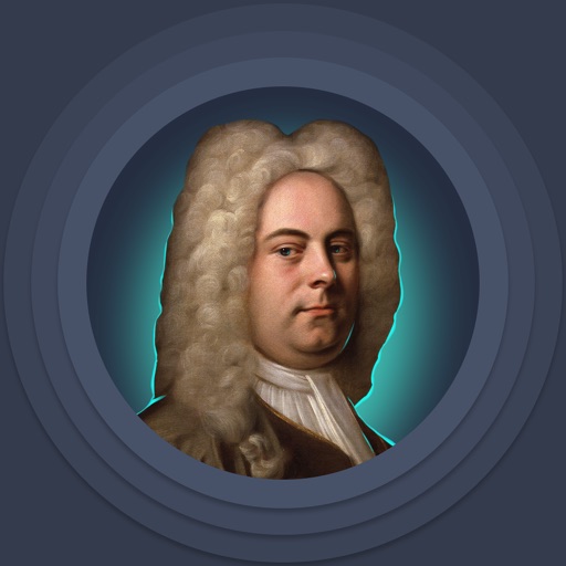 George Handel - Greatest Hits iOS App