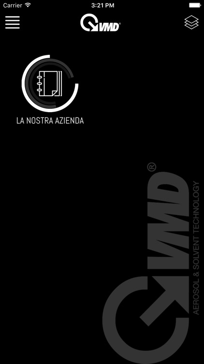 Vmd Italia Official App