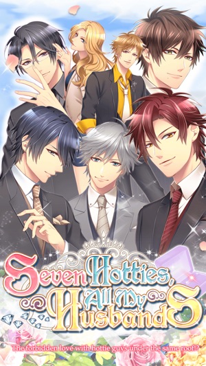 Seven Hotties, All My Husbands(圖2)-速報App