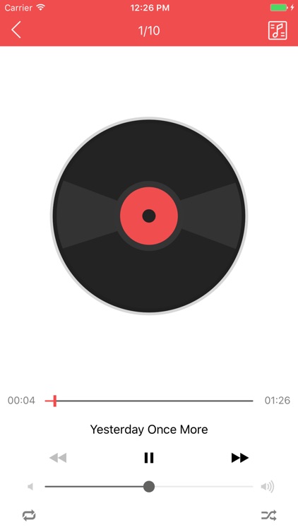 Cloud Music - Free Songs Player,Playlists Manager