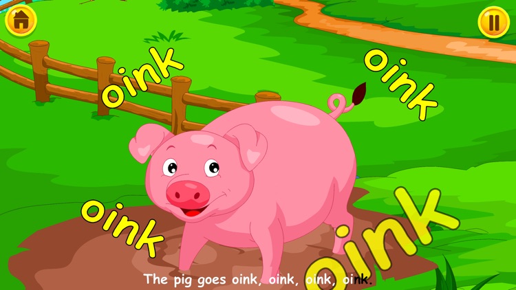 Animal Sounds Songs For Kids