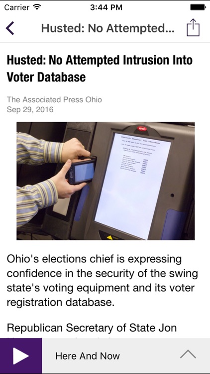 WOSU Public Media App screenshot-3