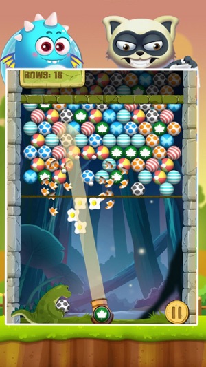 Bubble Dino Eggs Shooter(圖1)-速報App