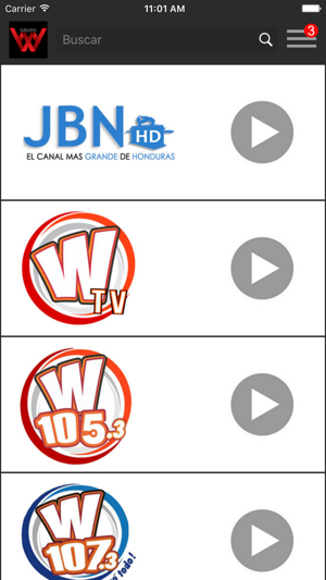 Grupo W JBN TV(圖2)-速報App