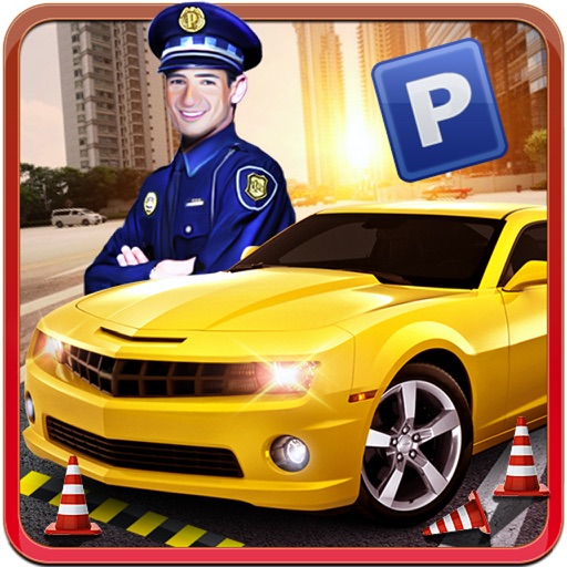 Valet Car parking- Mall Valet Car Parking Mania iOS App