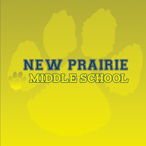 New Prairie Middle School icon