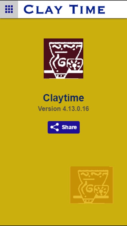 Claytime