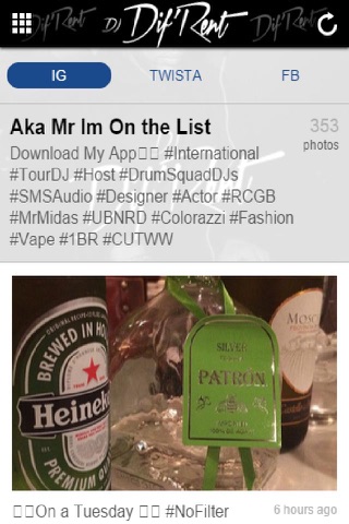 Dj DifRent Mr Im on the List screenshot 2