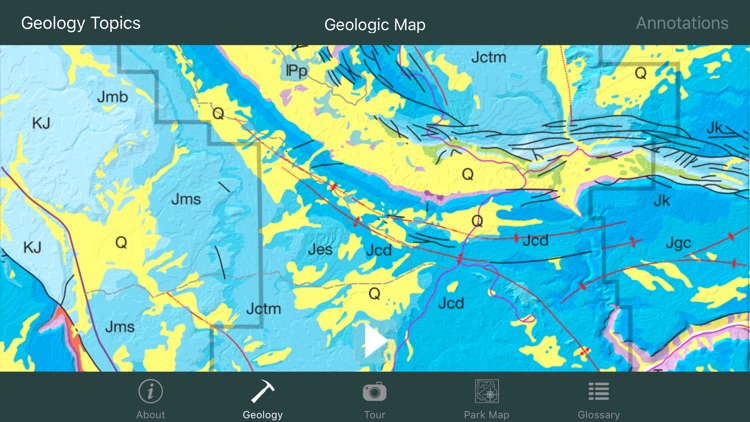Arches National Park Geology Tour screenshot-4