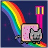 Flappy Rainbow Kitty