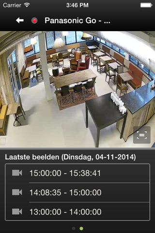 EenVeiligGevoel screenshot 2