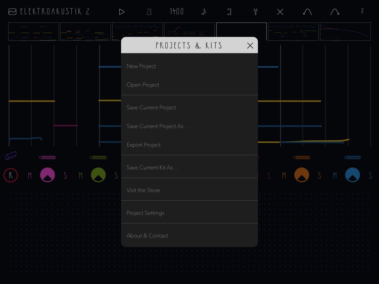 fluXpad screenshot-3