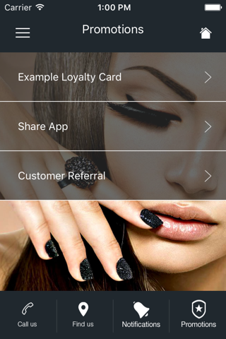 Beautique Hair And Beauty Salon screenshot 4