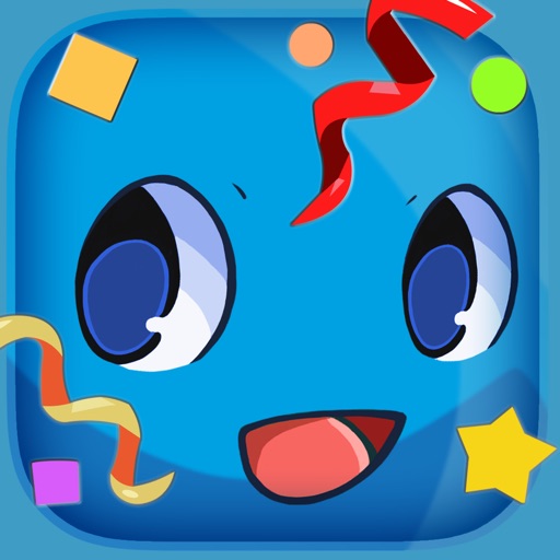 Block Star Party icon