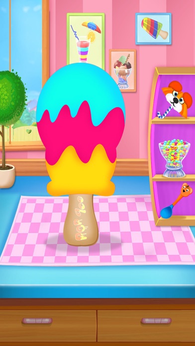 ICE CREAM PARLOR FOR KIDS 2.2 IOS GAME GIẢI TRÍ ICE CREAM PARLOR FOR KIDS 2.2 IOS