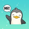 Penguin Cute Sticker