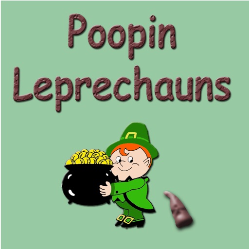 Poopin Leprechauns iOS App