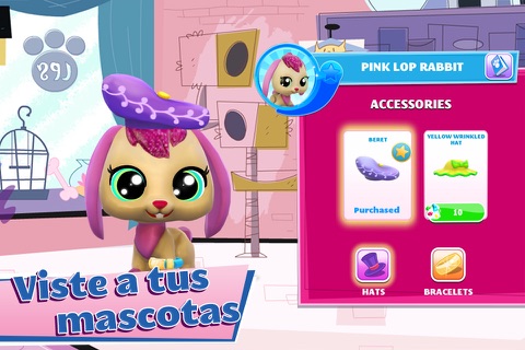Littlest Pet Shop screenshot 3