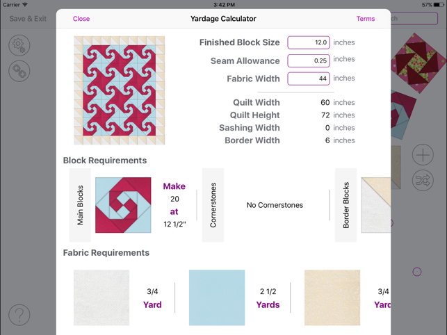 Quiltography : Quilt Design Made Simple(圖4)-速報App