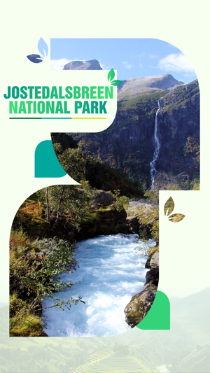 Jostedalsbreen National Park Tourism Gui