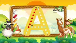 Game screenshot Tracing ABC Writer Alphabet mod apk