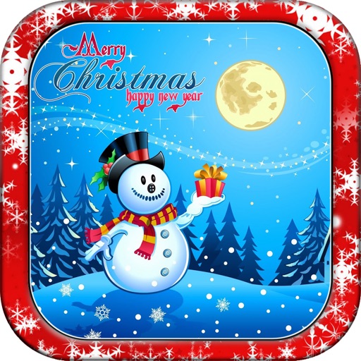 Winter Photo Collage Editor & Thanksgiving Cards icon