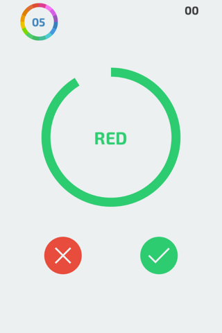 Brain Training - Colors Game - náhled