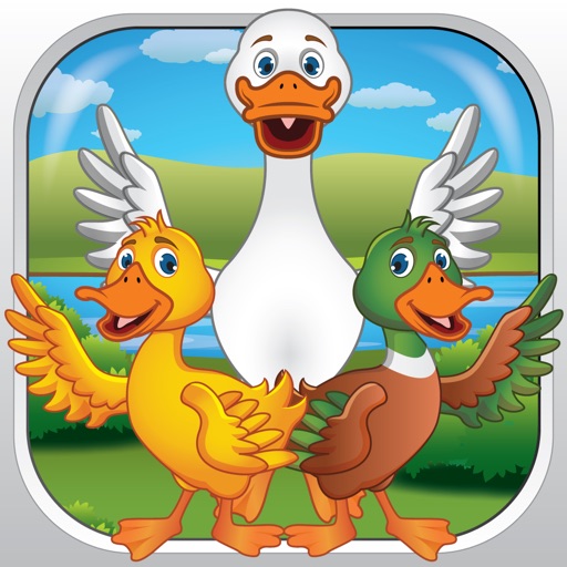 Duck Duck Goose Pro iOS App