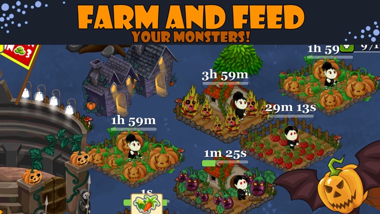Halloween City screenshot-4