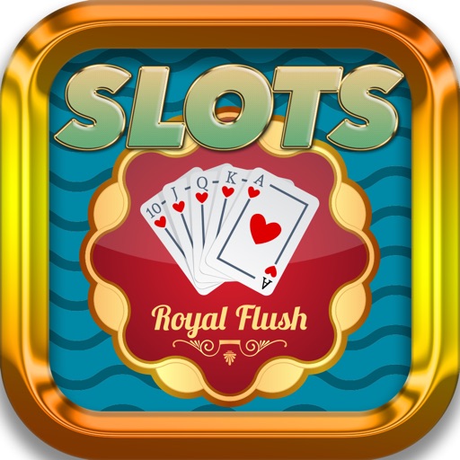 Royal Gold Queen - Win Jackpots & Bonus Game Icon