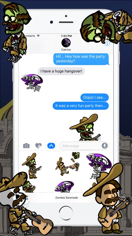 Zombie Serenade screenshot-3