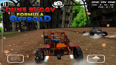 DUNE BUGGY FORMULA OFFROAD -TOP 3D CAR RACING GAME Screenshot 5