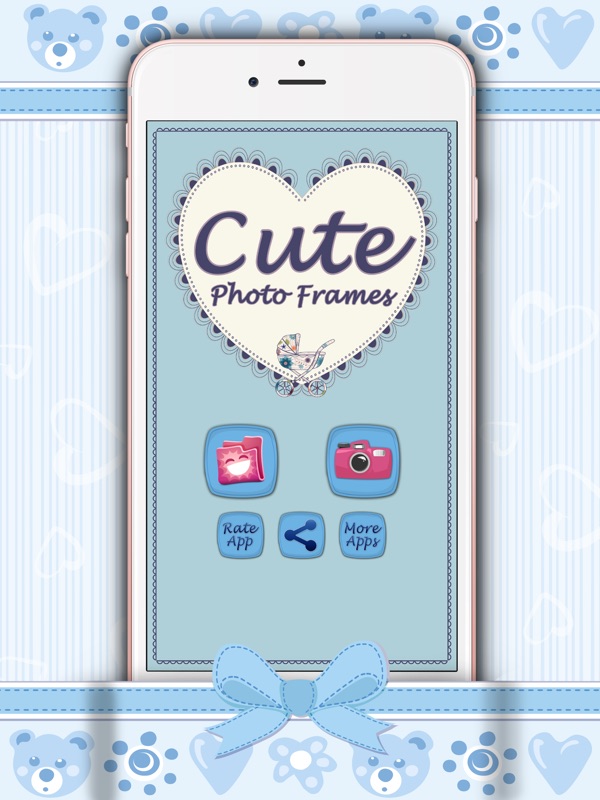 cute photo frames online