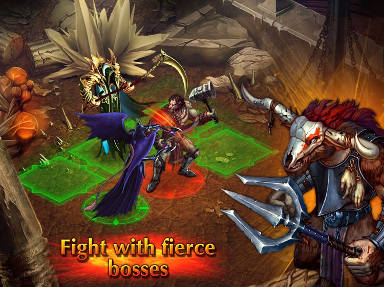 World of Dungeons screenshot-4