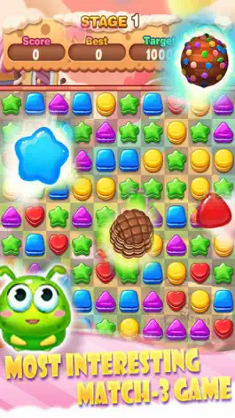 Game screenshot Pop Cookie Chef Master mod apk