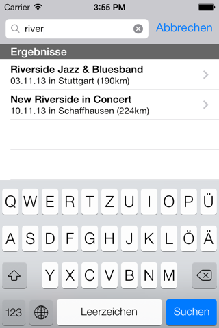 Treffpunkt Jazz screenshot 2