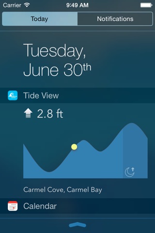 Tide Alert screenshot 4