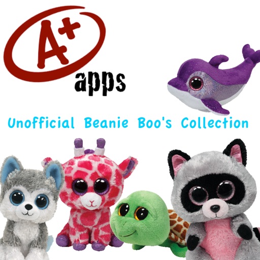 Collectors List for Beanie Boo's Apps 148Apps
