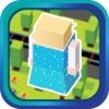 City Crossing Game - "for Frozen"