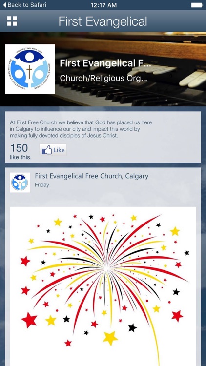 First Evangelical Free Church