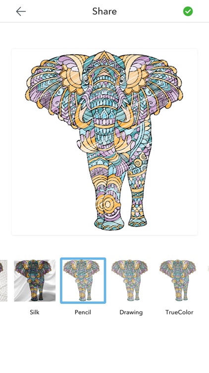 Fun Coloring Pages for Adults screenshot-3