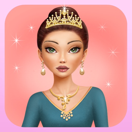Dress Up Princess Catherine iOS App