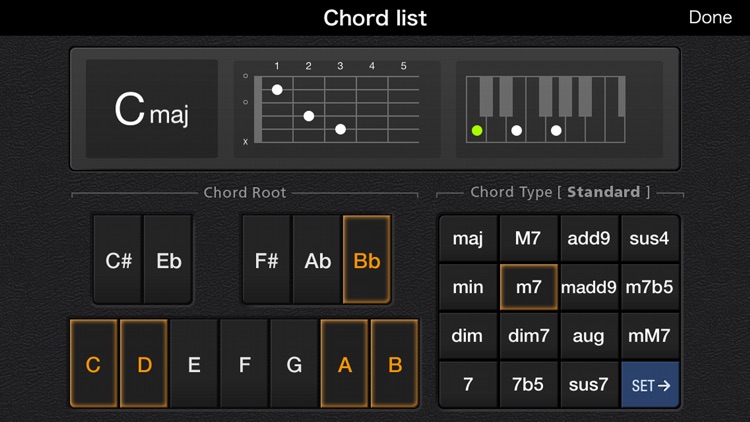 Chordana Viewer screenshot-3