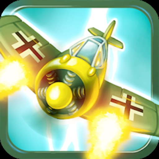 War Jets-Attacking Fight Fun Game…..… icon