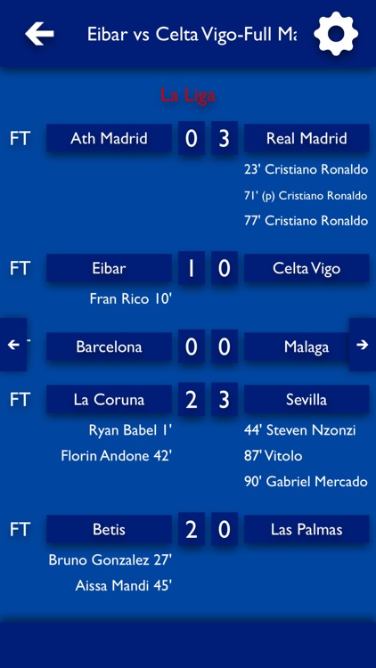 TLN - Todas Las Noticias del SD Eibar screenshot-4