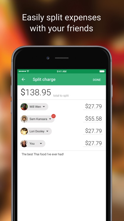 Google Wallet - The fast & free way to send money
